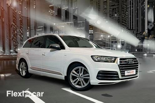 AUDI SQ7 de ocasi&oacute;n