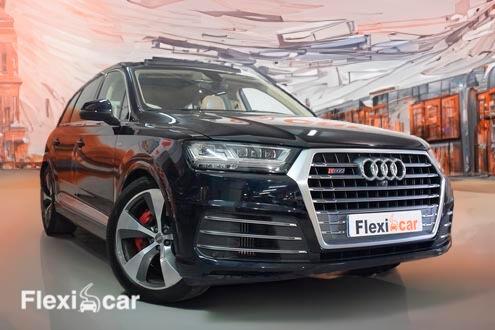 AUDI SQ7