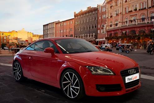 AUDI TT Coup&eacute; barato
