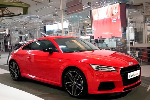 AUDI TT Coup&eacute; de ocasi&oacute;n barato