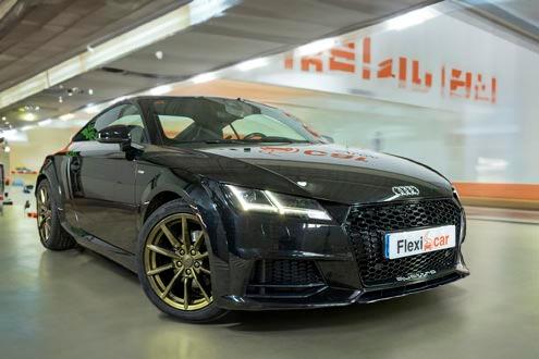 AUDI TT Coup&eacute; de segunda mano barato