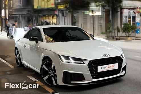 AUDI TT ocasi&oacute;n