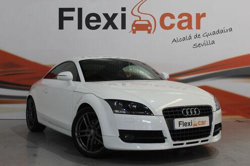 AUDI TT segunda mano barato