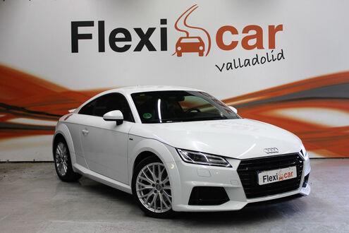 AUDI TT segunda mano
