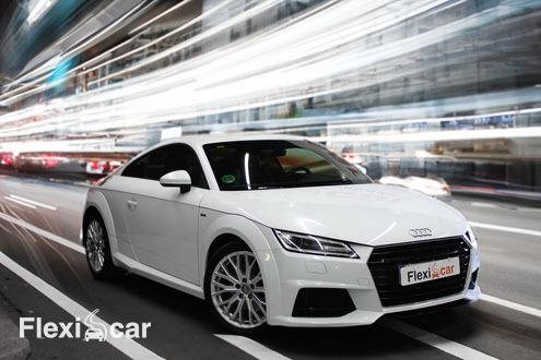 AUDI TT seminuevo