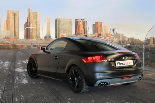 AUDI TTS barato