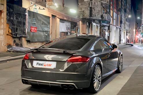 AUDI TTS ocasi&oacute;n barato