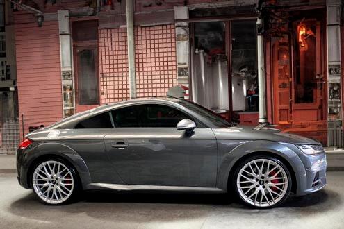 AUDI TTS segunda mano barato
