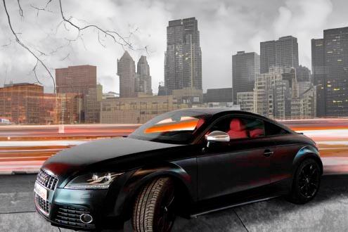 AUDI TTS segunda mano
