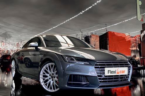 AUDI TTS