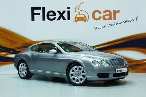 Bentley km0 en Madrid