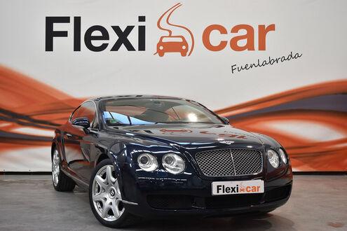 Bentley seminuevo en Madrid