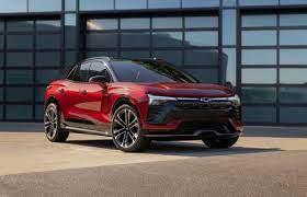 Chevrolet Blazer de KM0