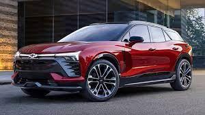 Chevrolet Blazer de ocasi&oacute;n