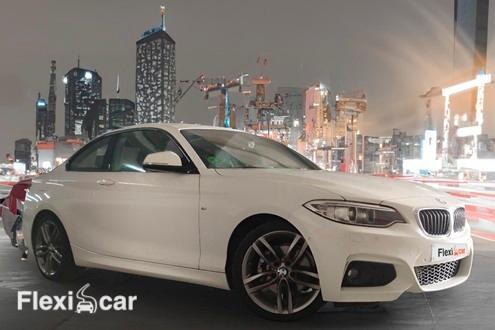 BMW 218d de ocasi&oacute;n