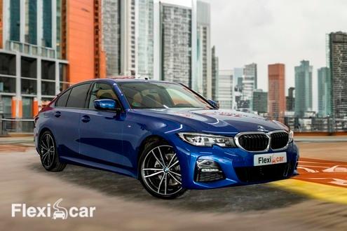 BMW 320i ocasi&oacute;n