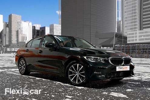 BMW 320i segunda mano barato