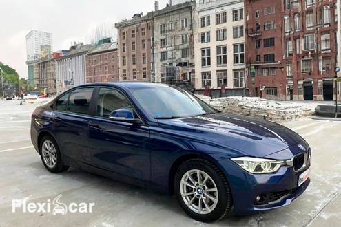 BMW 330e barato