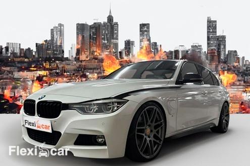 BMW 330e de ocasi&oacute;n barato