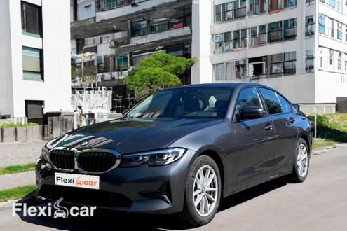 BMW 330e de segunda mano barato