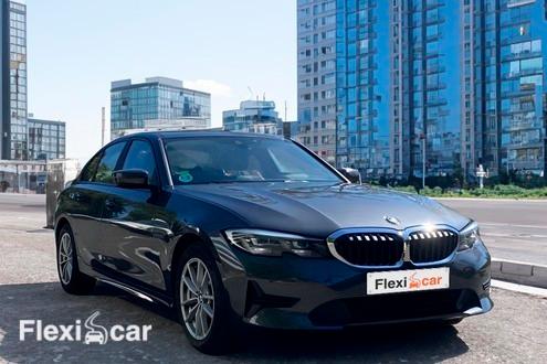 BMW 330e de segunda mano