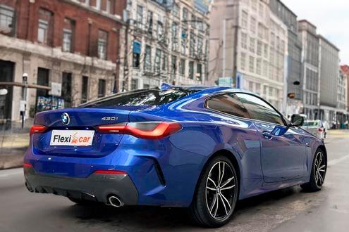 BMW 430i barato