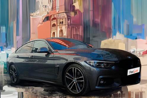 BMW 430i de ocasi&oacute;n