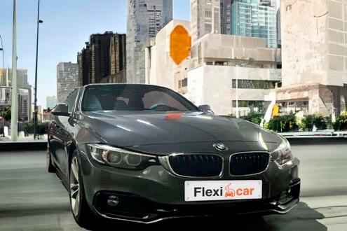 BMW 430i de segunda mano
