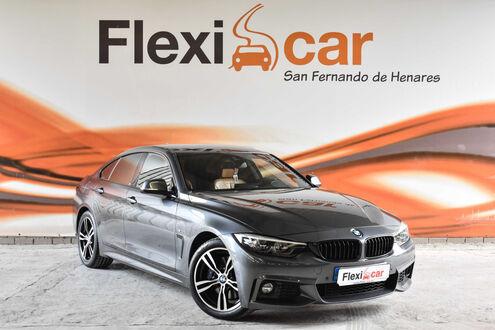 BMW barato Madrid