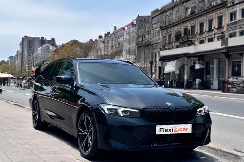 BMW h&iacute;brido barato