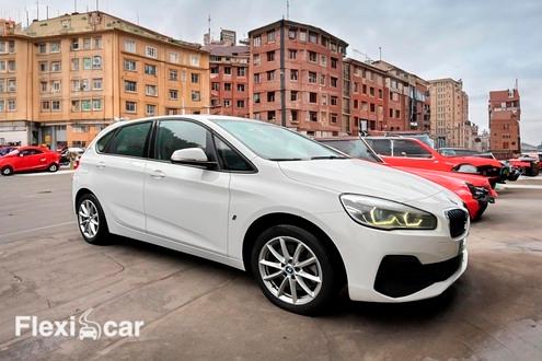 BMW h&iacute;brido enchufable de segunda mano