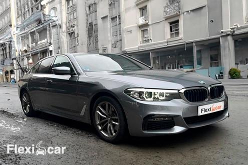 BMW h&iacute;brido enchufable