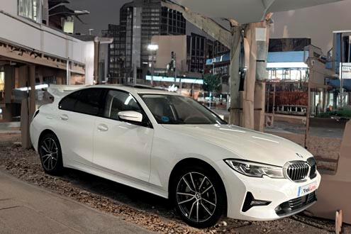 BMW h&iacute;brido ocasi&oacute;n barato
