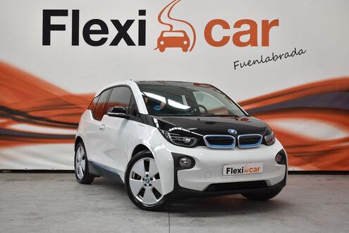 BMW i3 seminuevo