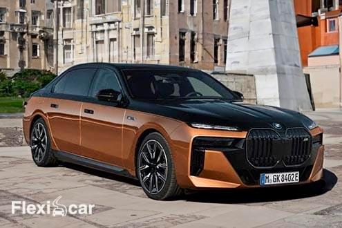 BMW i7 de ocasi&oacute;n