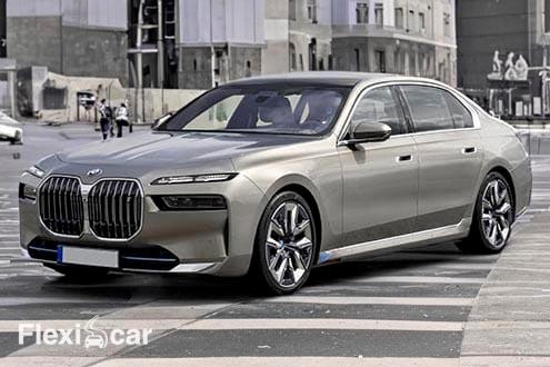 BMW i7 de segunda mano