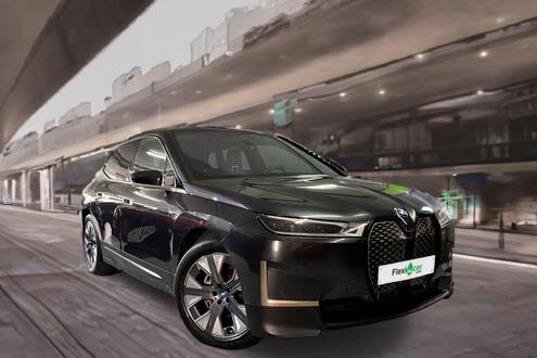 BMW iX