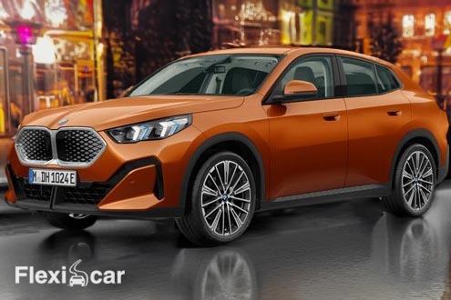 BMW ix2 barato