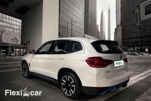 BMW ix3 de ocasi&oacute;n barato
