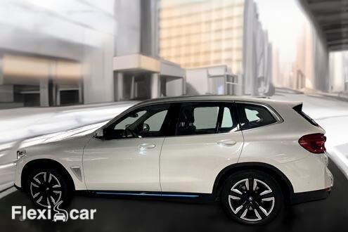 BMW ix3 de segunda mano barato