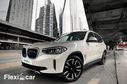 BMW ix3 de segunda mano