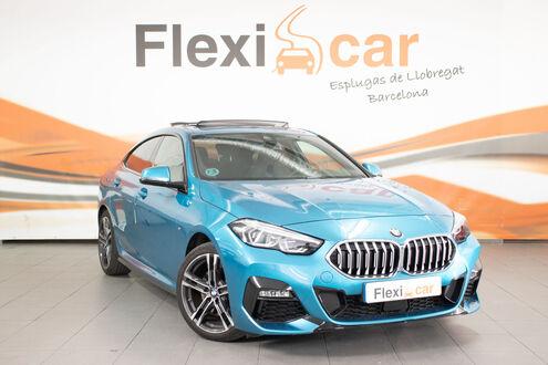 BMW KM0 en Barcelona