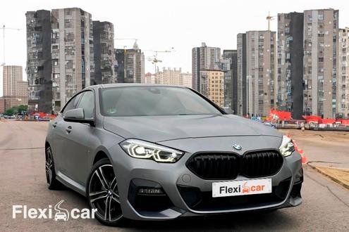 Coches BMW en Lugo