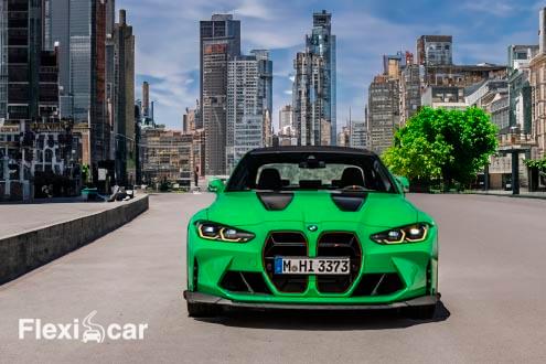 BMW M3 CS ocasi&oacute;n
