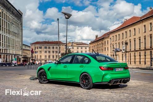 BMW M3 CS segunda mano