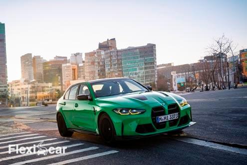 BMW M3 CS