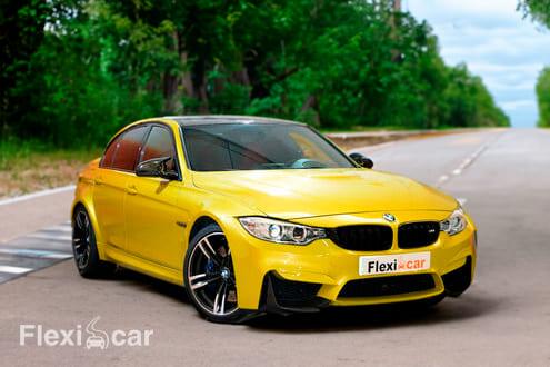 BMW M3 segunda mano