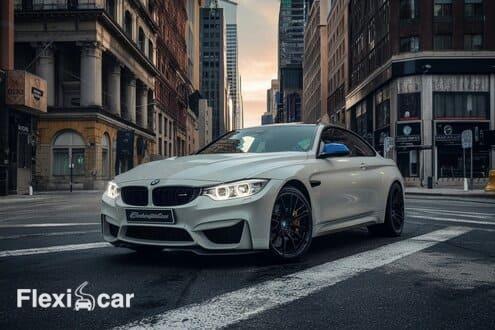 BMW M4 CS segunda mano barato