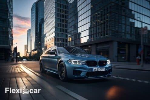 BMW M5 barato