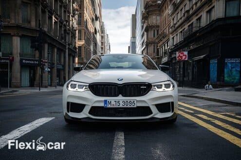 BMW M5 ocasi&oacute;n